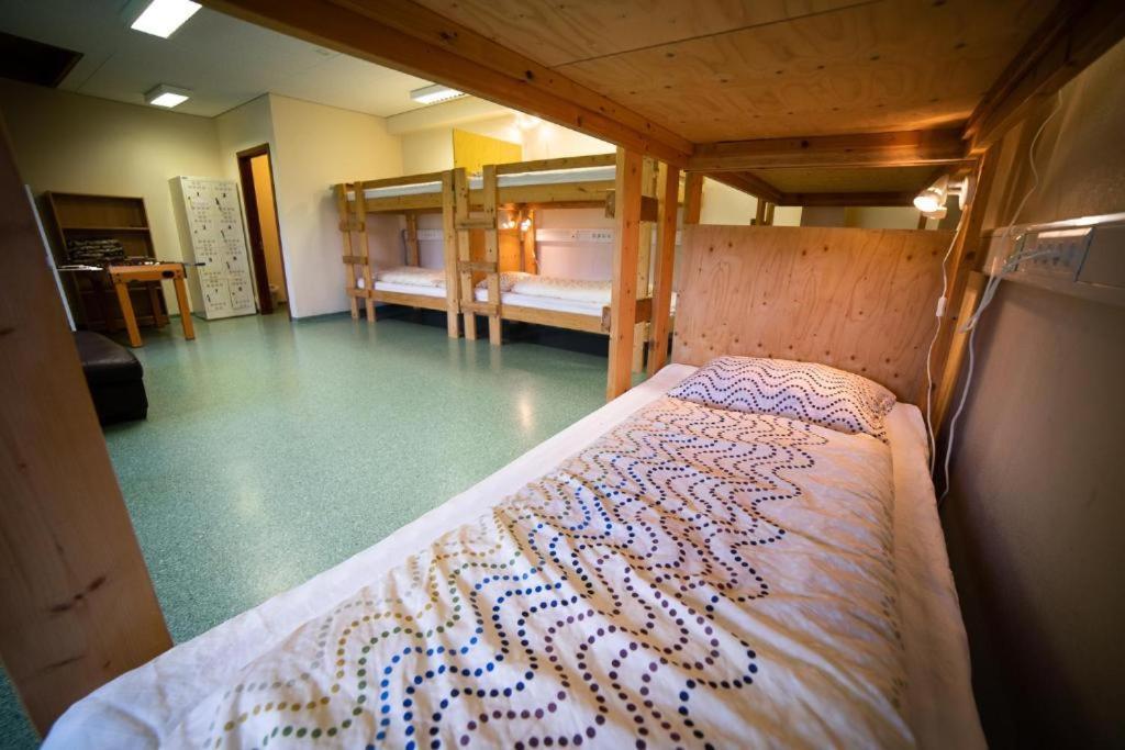 Arbot Hostel Husavik Exterior photo