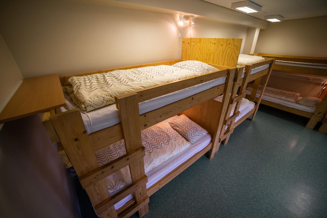 Arbot Hostel Husavik Exterior photo