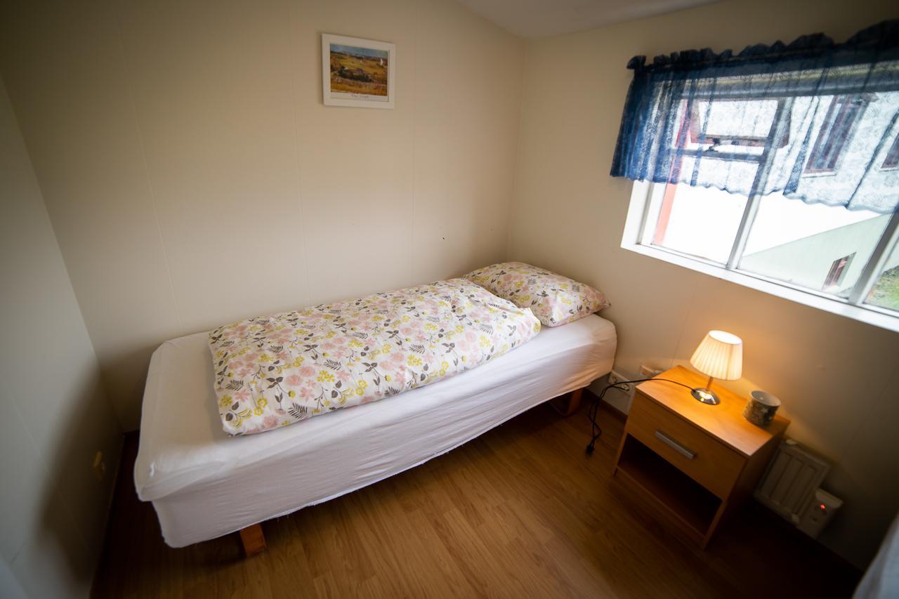 Arbot Hostel Husavik Exterior photo