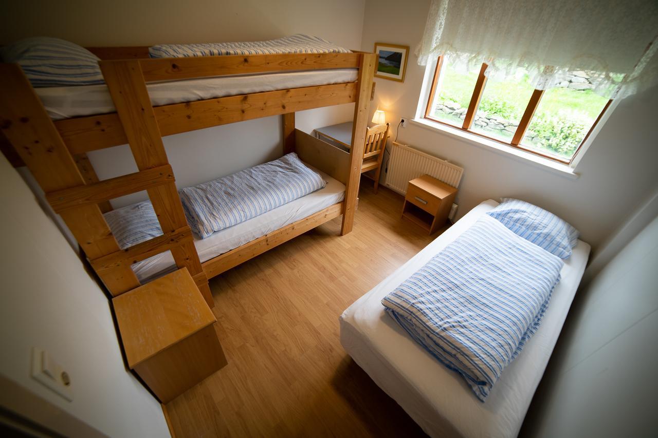 Arbot Hostel Husavik Exterior photo