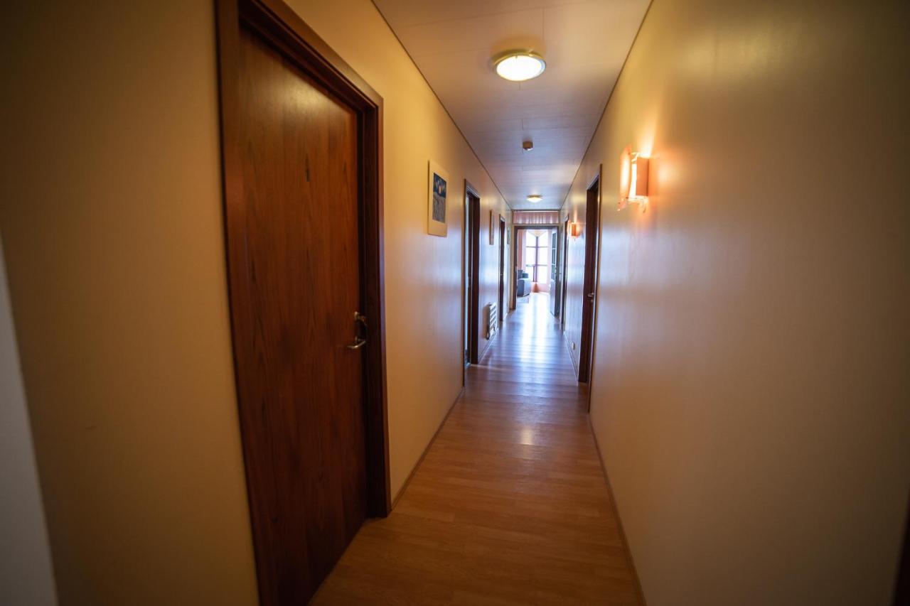 Arbot Hostel Husavik Exterior photo