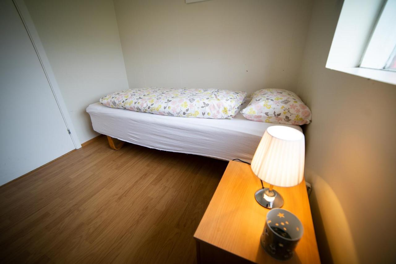 Arbot Hostel Husavik Exterior photo